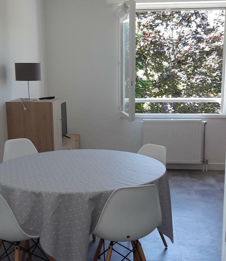Appartement au calme proximité centre Bayona Exterior foto