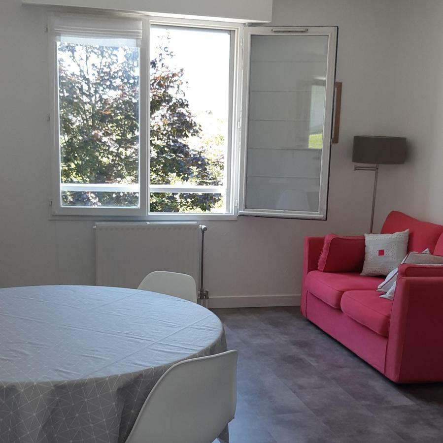 Appartement au calme proximité centre Bayona Exterior foto